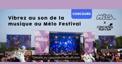 Concours Gagnez une paire de billets pour la journée de votre choix au Mélo festival de Repentigny!