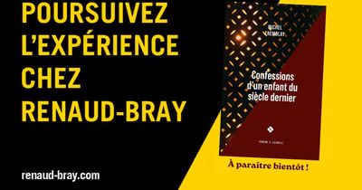 Concours Gagnez une paire de billets pour la pièce Confessions d'un enfant du siècle dernier et une carte-cadeau Renaud-Bray de 50$!