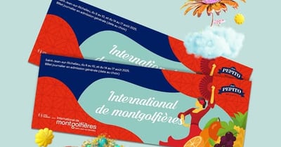 Concours Gagnez une Paire de Billets pour le Festival International de Montgolfières Concours Gagnez une Paire de Billets pour le Festival International de Montgolfières