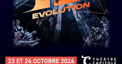 Concours Gagnez une paire de billets pour le spectacle iD-Évolution du Cirque Éloize au Théâtre Capitole!
