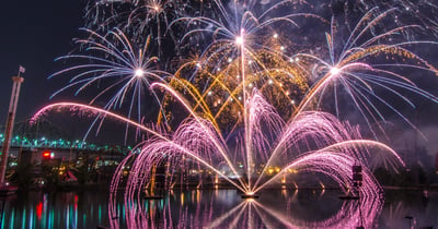 Concours Gagnez une paire de billets pour L'International des Feux Loto-Québec!