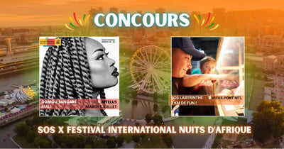Concours Gagnez une paire de billets pour SOS Labyrinthe et une paire de billets pour Oumou Sangaré le 7 juillet au MTELUS!