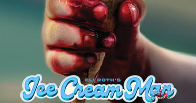 Concours Gagnez une paire de billets pour voir le film d’horreur d’Eli Roth, Ice Cream Man, en salle dès le 7 août!