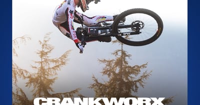 Concours Gagnez une paire de billets VIP pour le Crankworx Mont-Saint-Anne!