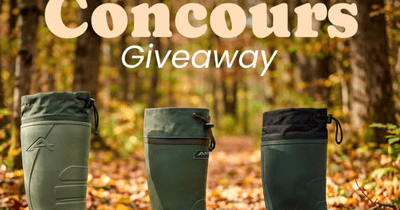 Concours Gagnez une paire de bottes Acton au choix!