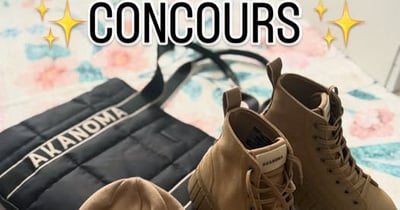 Concours Gagnez une paire de bottes au choix de marque Akanoma!