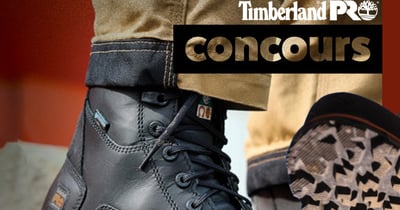 Concours Gagnez une paire de bottes de travail Timberland PRO Boondock !