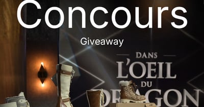 Concours Gagnez une paire de bottes Saute-Mouton de votre choix!