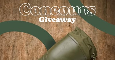 Concours Gagnez une paire de bottes!
