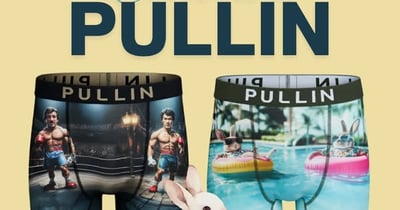 Concours Gagnez une paire de boxer Pullin!