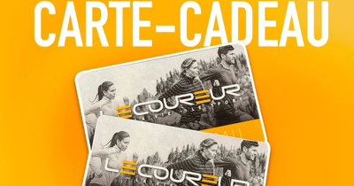 Concours Gagnez une paire de chaussure Megablast!