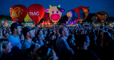 Concours Gagnez une paire de passeports 5 jours pour le Festival de montgolfières de Gatineau!