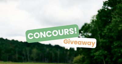 Concours Gagnez une passe familiale pour le Parc Omega!