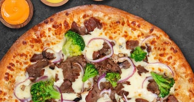 Concours Gagnez une pizza fondue chinoise!