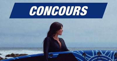 Concours Gagnez une planche à pagaie et une caisse d’eau de coco Thirsty Buddha!