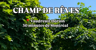 Concours Gagnez une sortie familiale en plein air!
