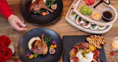 Concours Gagnez une table d'hôtes gastronomique!