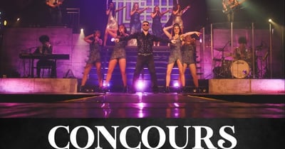 Concours Gagnez une table pour 10 personnes en formule souper-spectacle pour la représentation du 4 décembre au Complexe Québec Issime!