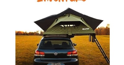 Concours Gagnez une tente de toit WILDTEK Sequoia-M et un rack pour pickup RAXA Systems ou bien un système de barres de toit THULE!