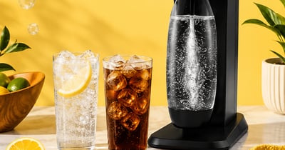 Concours Gagnez une toute nouvelle SodaStream!