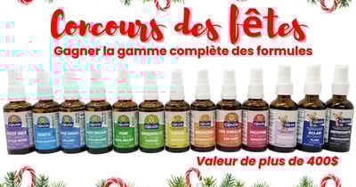 Concours Gagnez une trousse de départ contenant les 13 formules Capucin !