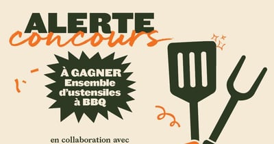 Concours Gagnez une trousse d’essentiel pour le Bbq de marque Traeger!