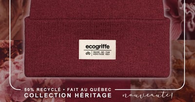 Concours Gagnez une tuque couleur cerise!