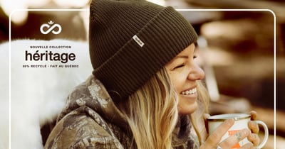 Concours Gagnez une tuque Ecogriffe  pour vous et deux de vos amis!