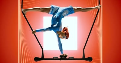 Concours Gagnez vos billets pour le Cirque du Soleil ECHO!