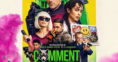 Concours Gagnez vos billets pour voir en primeur le film COMMENT BRAQUER UNE BANQUE!