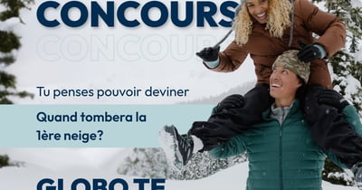 Concours Gagnez vos bottes d'hiver!