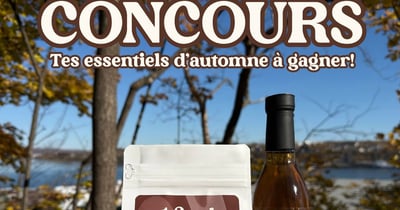 Concours Gagnez vos essentiels d'automne Café Tokad!