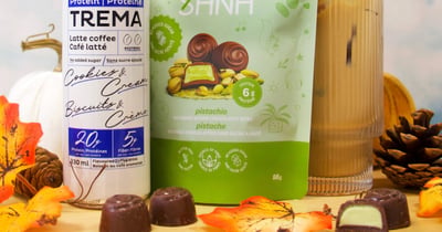 Concours Gagnez vos essentiels d'automne Sana et Trema Café!