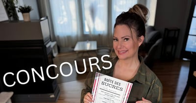 Concours Gagnez votre Boîte des sucres