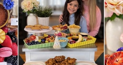 Concours Gagnez votre combo Brunch de Pâques!