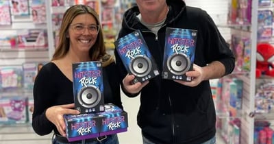 Concours Gagnez votre copie du jeu HITSTER ROCK!