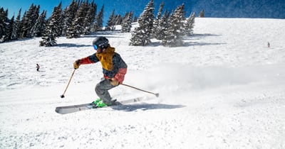 Concours Gagnez votre de sortie de ski en famille ou entre amis!