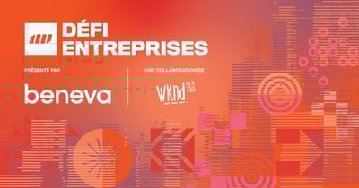 Concours Gagnez votre inscription au Défi Entreprises pour vous et trois de vos collègues!