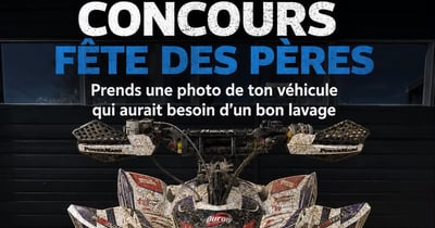 Concours Gagnez votre kit adapté Savon Expert!