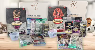 Concours Gagnez votre kit complet Oven-Baked Trandition!