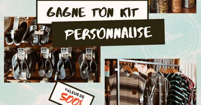 Concours Gagnez votre kit personnalisé Oasis Surf!