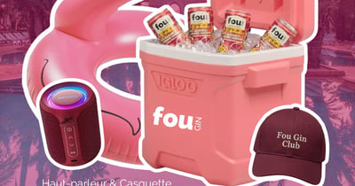 Concours Gagnez votre kit pour un 5 à 7 tropical!