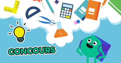 Concours Gagnez votre matériel scolaire!