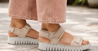 Concours Gagnez votre paire Ecco!