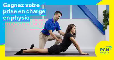 Concours Gagnez votre prise en charge complète en physiothérapie!