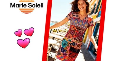 Concours Gagnez votre robe Miss Versa!