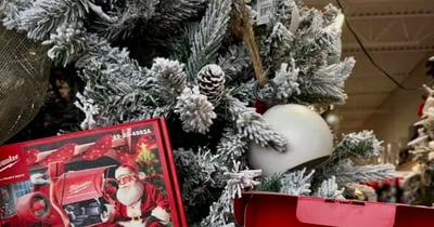 Concours GAGNON - La Grande Quincaillerie - Gagnez l'un des  2 coffrets cadeaux Milwaukee !