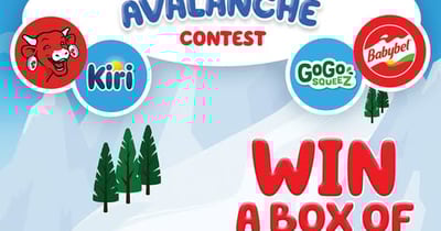 Concours GoGo squeeZ Canada- Cours la chance de gagner une boîte surprise!