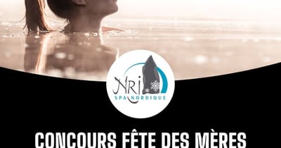 Concours IGA Famille Groleau - Gagnez un certificat-cadeau d’une valeur de 200$ au NRJ Spa Nordique! Concours IGA Famille Groleau - Gagnez un certificat-cadeau d’une valeur de 200$ au NRJ Spa Nordique!