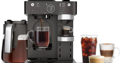 Concours IGA Gagnez l'une des quinze machines à café Ninja!